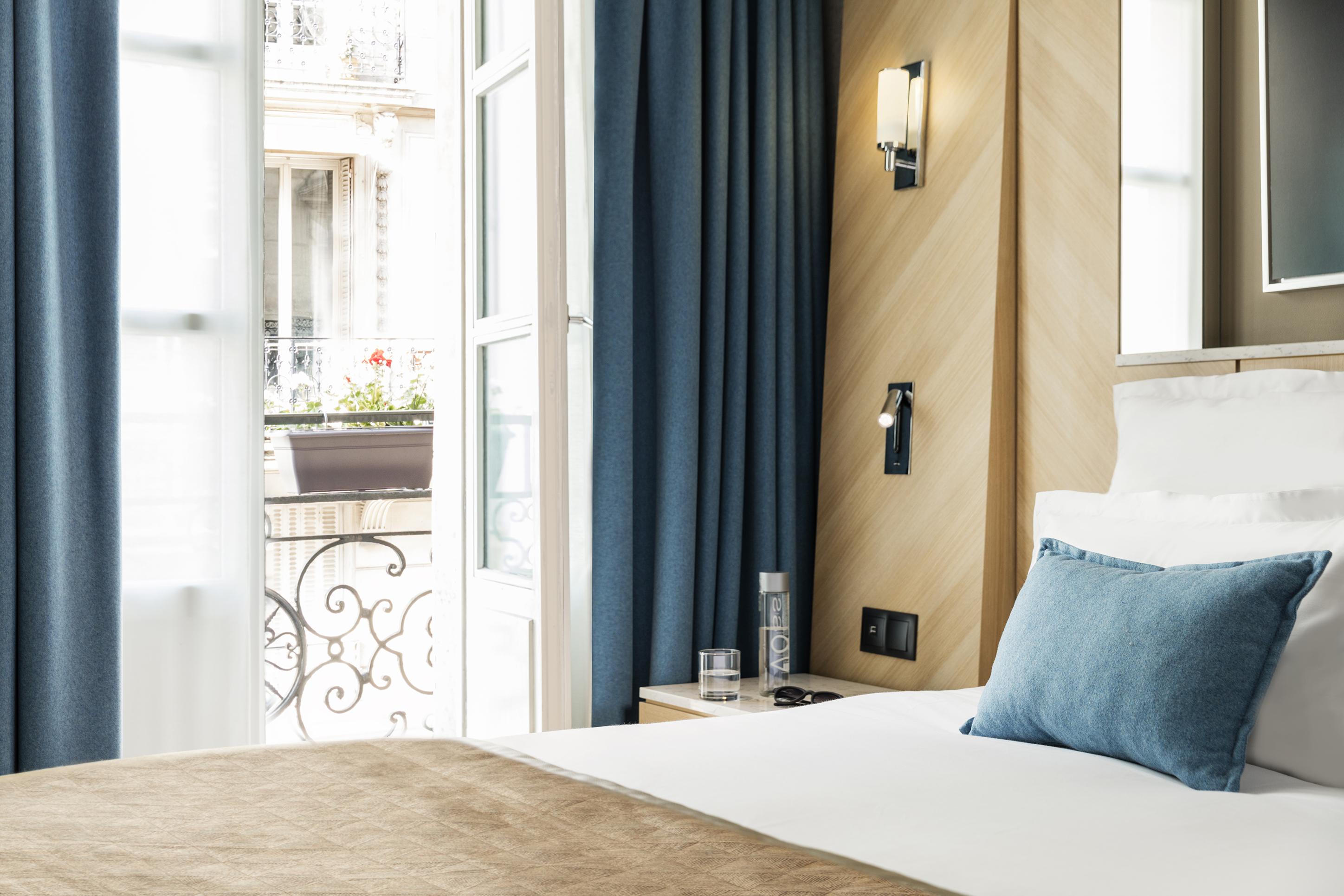 פריז Hotel Louvre Saint-Honore מראה חיצוני תמונה